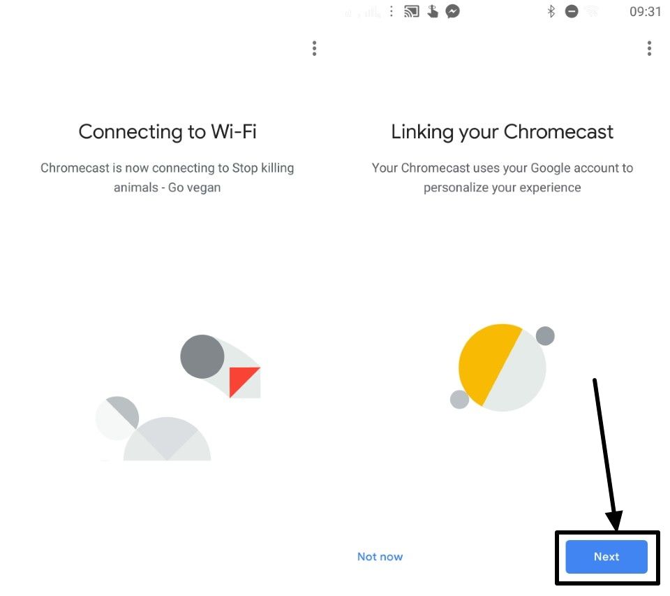 connecting to Wifi