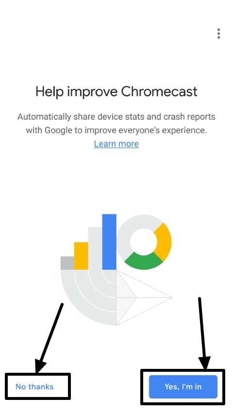 Help improve Chromecast 