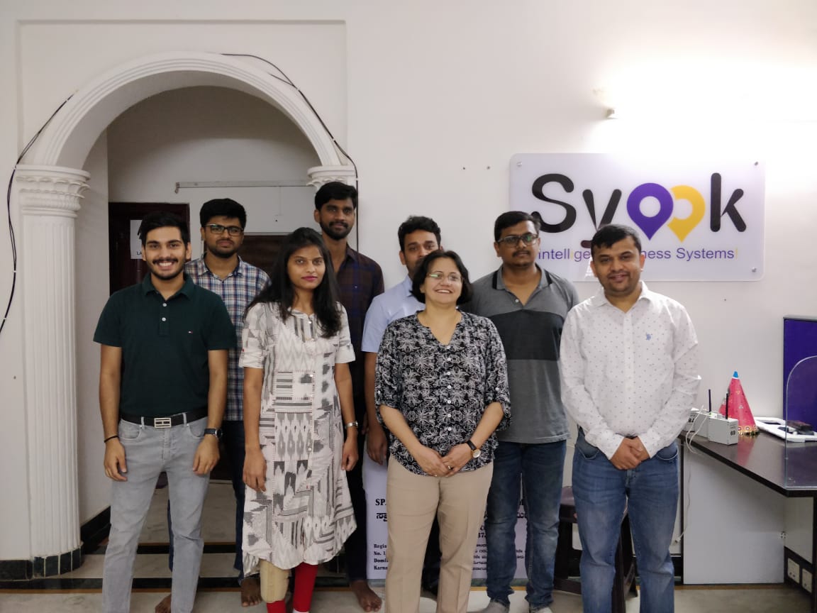 Industrial IoT startup SYOOK raises an undisclosed amount from IP Ventures