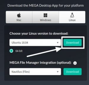 free instals MEGAsync 4.9.5