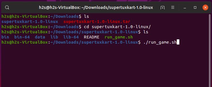 Menino Engenheiro - Tech: Dica Jogo para Linux: SuperTuxKart