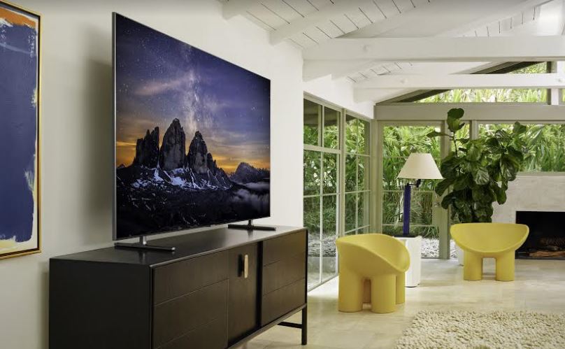 Samsung Brings World’s First QLED 8K TV to India