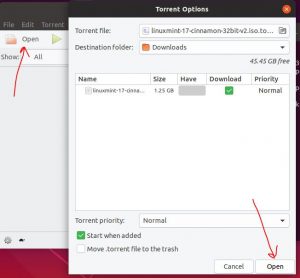 Как обновить transmission ubuntu