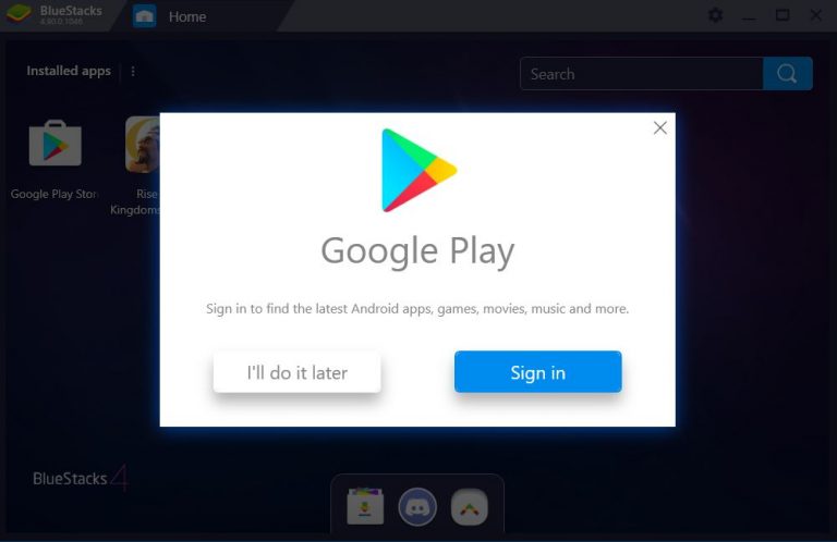can you download android apps on windows 10