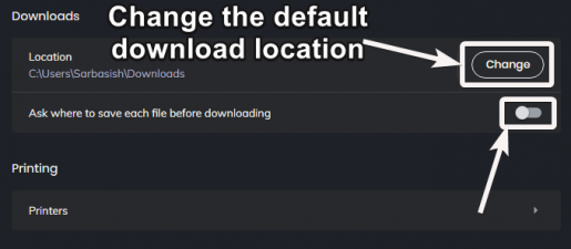 download brave browser offline installer pc