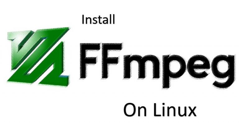 install ffmpeg