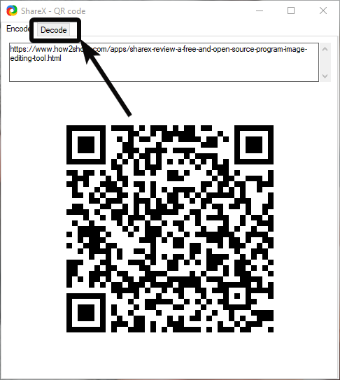 How to scan a Wi-Fi QR Code on Windows 11/10