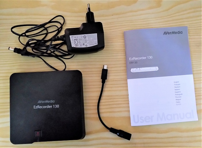 operatie Manifestatie rand AVerMedia EzRecorder 130 HDMI review: A decent HDMI recorder