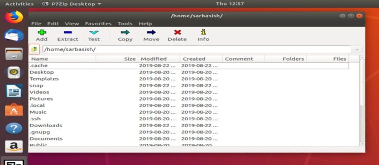ubuntu 7zip download