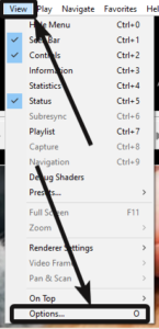 vlc remember window size