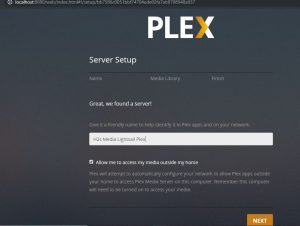 Plex Media Server 1.32.3.7192 instal the last version for iphone
