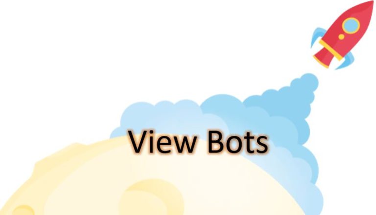 how to bot youtube views