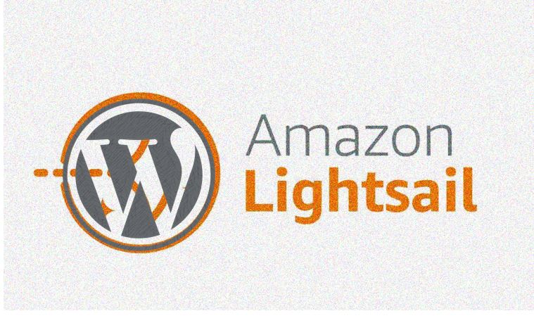 aws lightsail wordpress install and cost