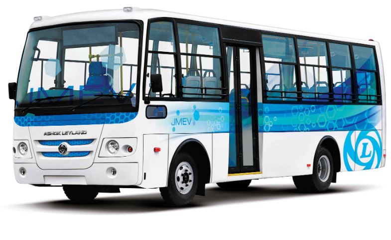Ashoka-Leyland-electic-bus-Circuit