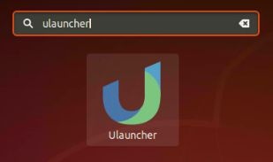 Run Ulauncher on Ubuntu Linux