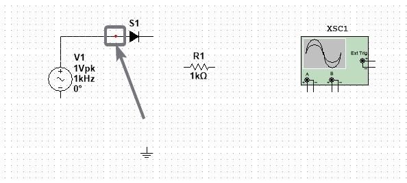 Multisim circuit diagram