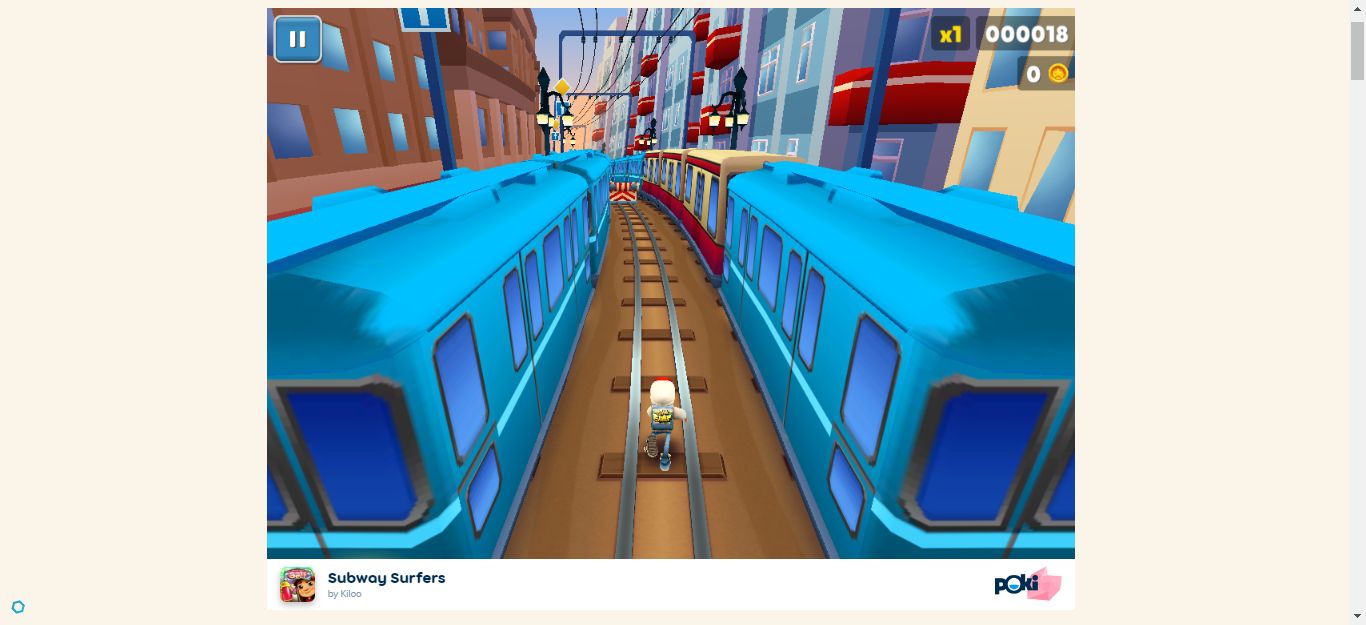 subway surfers game download for pc