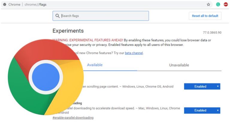 Top 6 Chrome flags to enable for a better browsing experience