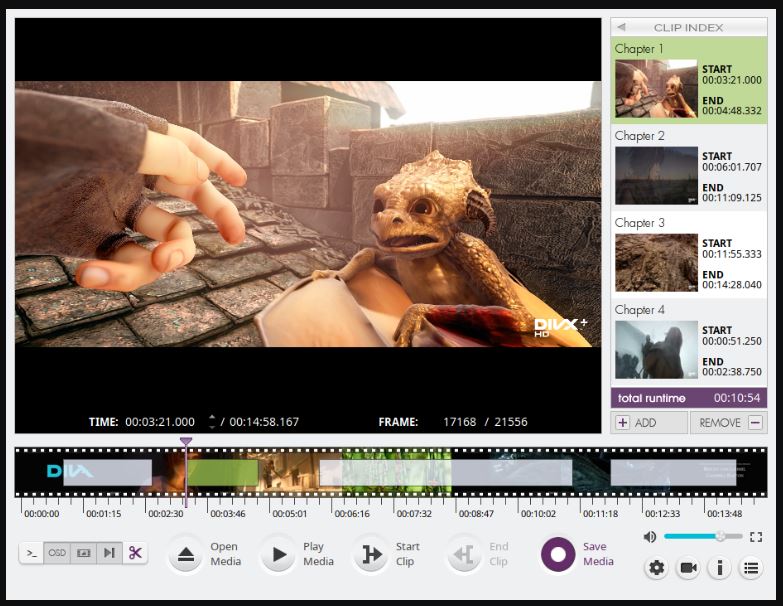 open source video editing software for mac