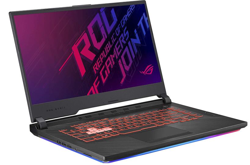 Asus-ROG-Strix-G-2019-Gaming-Laptop-15.6”-IPS-Type-FHD-NVIDIA-GeForce-GTX-1650-Intel-Core-i7-9750H-16GB-DDR4-1TB-PCIe-Nvme-SSD-RGB-KB-Windows