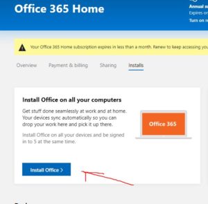 download microsoft office 365 offline installer