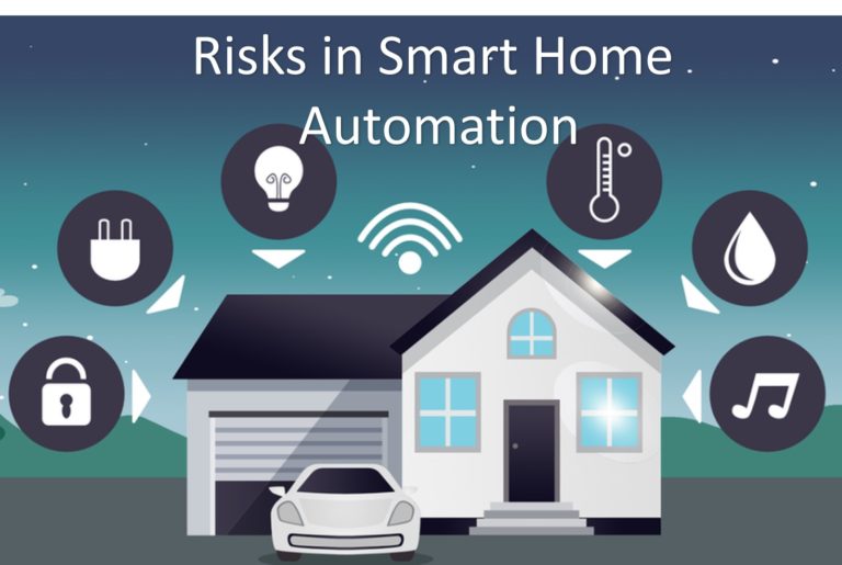 Major Risk and threats of having smart home