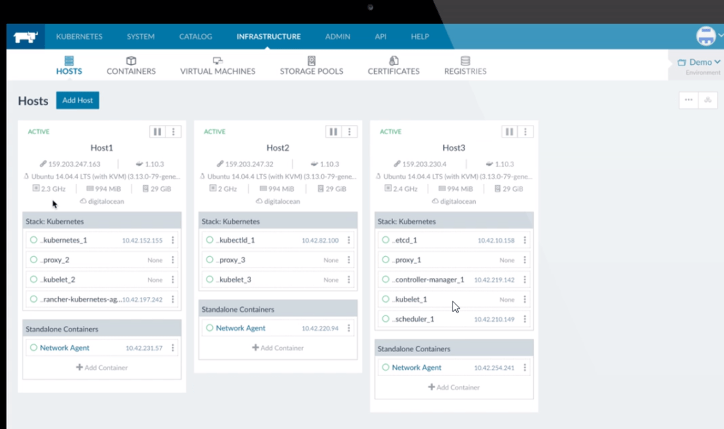 4 Best Docker Gui Application Platfroms To Manage Containers H2s Media