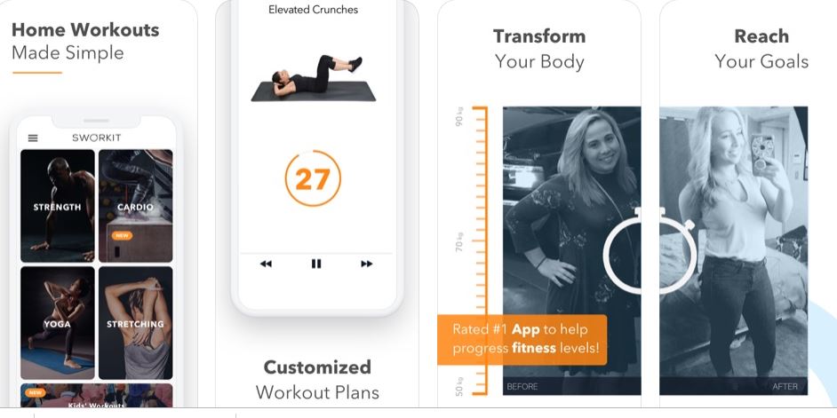Sworkit-app-for-women-Workout-and-fitness