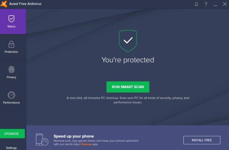 Avast Free Antivirus 2019 free 2020