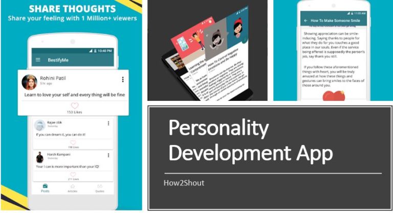 Best personality development apps