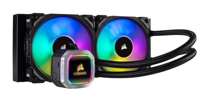 Corsair-Hydro-Series-H100i-RGB-Platinum-Liquid-CPU-Cooler