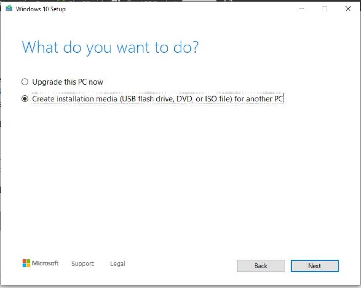 Windows 10 Format And Clean Install From Cd Dvd Tutorial