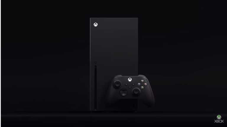 Comparison of Xbox Series X with Xbox One X
