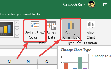 Change Chart Type in Microsoft Excel 87