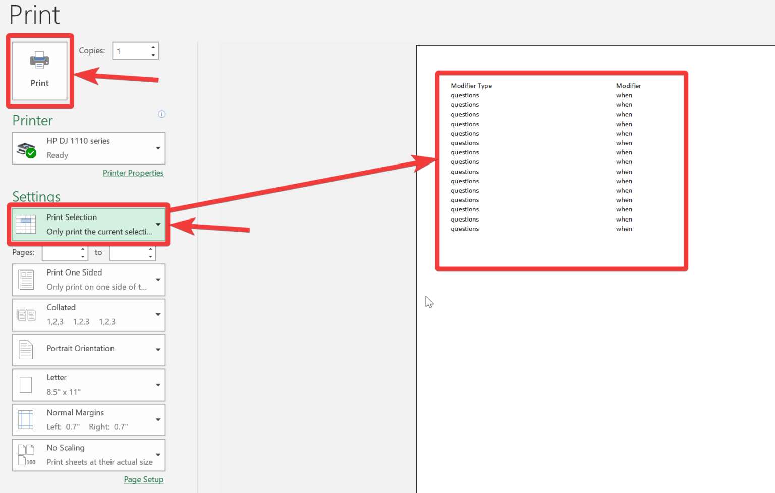 how-to-print-a-selected-range-of-cells-on-microsoft-excel-and-google-docs