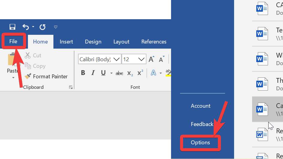 Prevent automatic hyperlinking on Microsoft Word