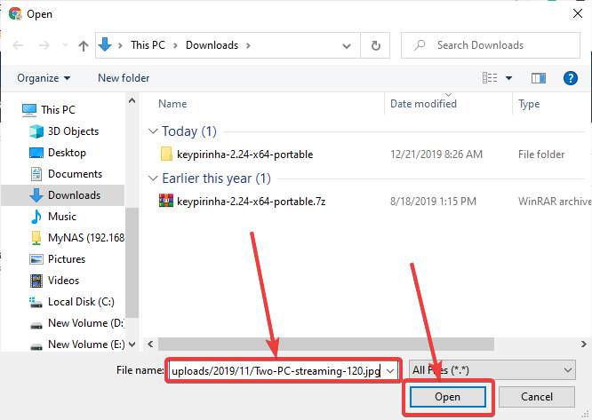 how to download large files without interruption