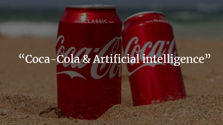 Coca-Cola & Artificial intelligence