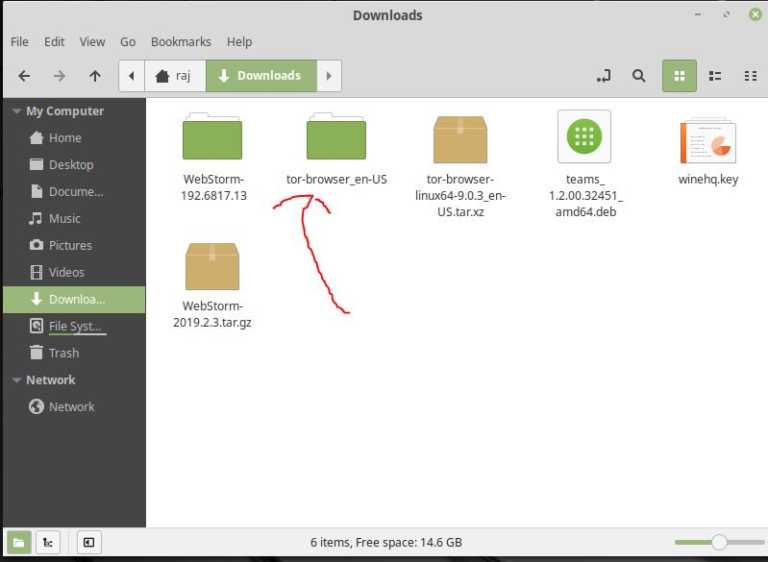 tor browser for linux mint 17.2