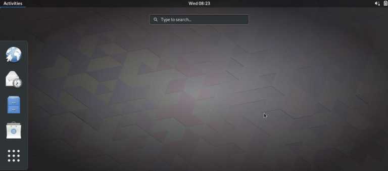 Steps to install GNOME GUI on Arch Linux
