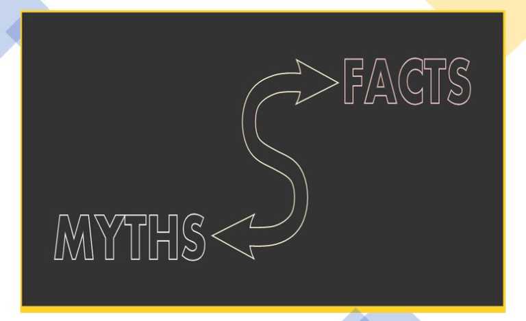 Top 10 myths related to technology