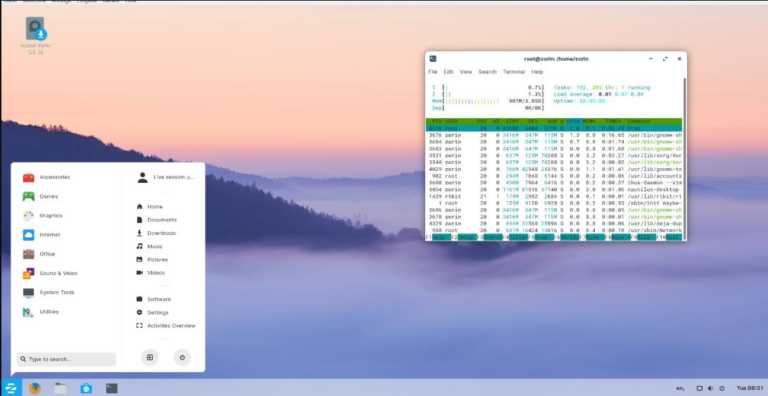 5 Best Linux Distro for Windows users as alternatives- 2021 - H2S Media