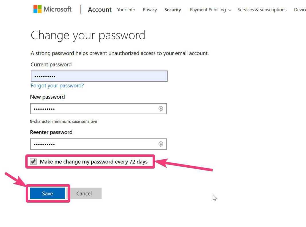 can i change my microsoft account on a computer