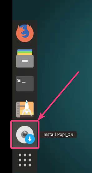 Install Pop!_OS 