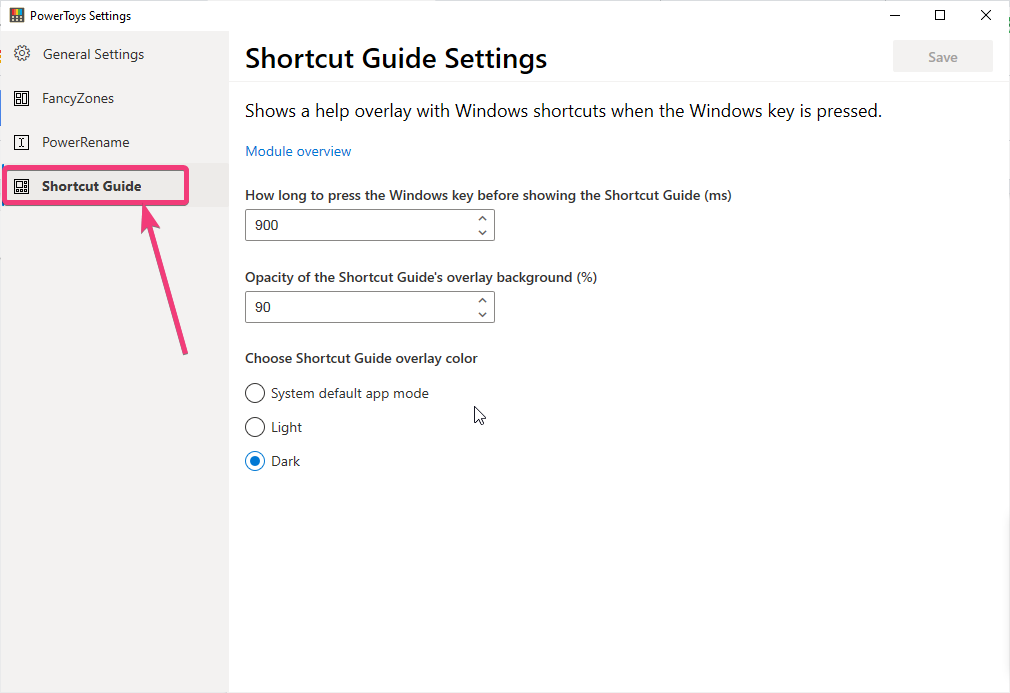 Microsoft PowerToys 0.72 instal the last version for windows