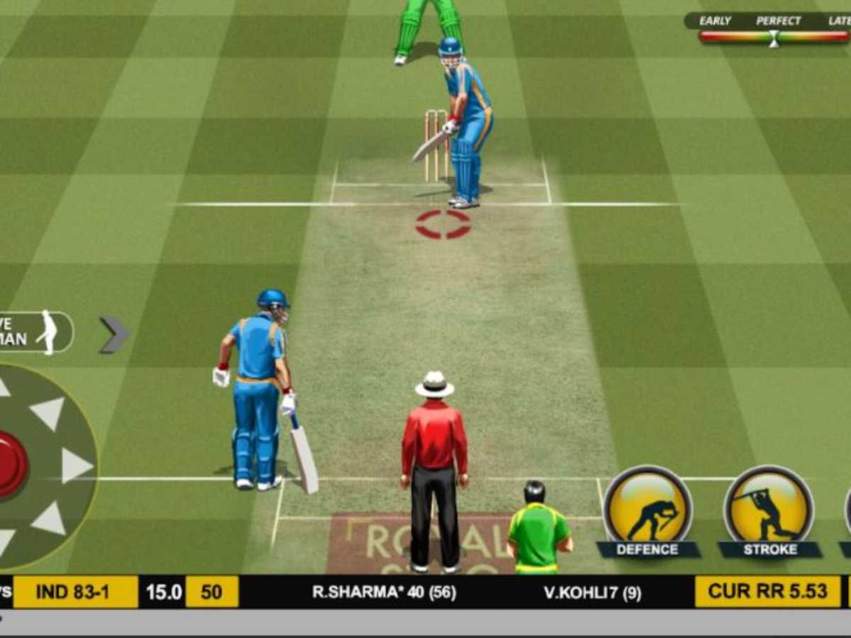 cricket play google