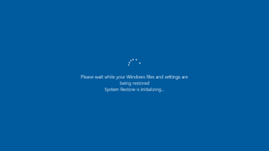 How to create a system restore point in Windows 10 - H2S Media