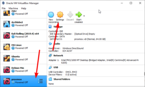 How to enable Virtualbox nested VTX/Amd-V on Windows 10/11 or Linux ...
