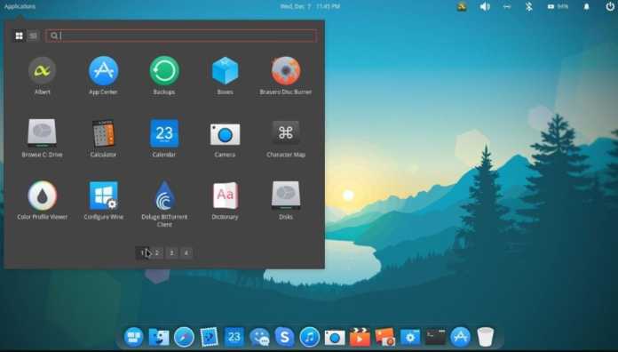 4 Best Linux distros with like macOS user interface - H2S Media