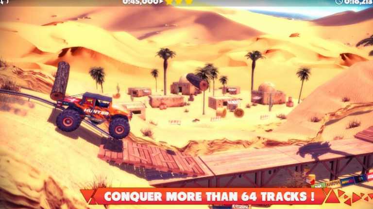 Best off road games for Android